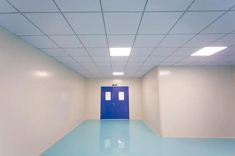 洁净地面